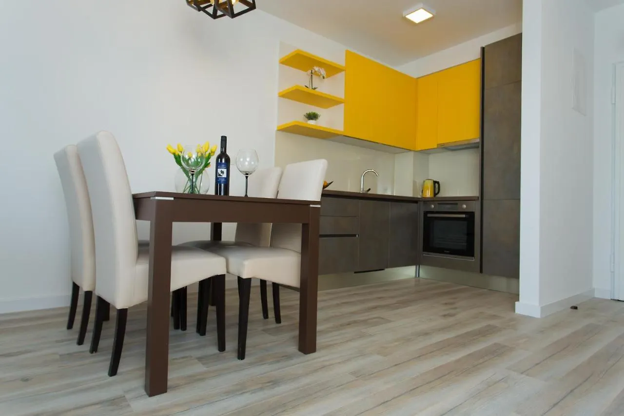 Apartman G&T Kastela
