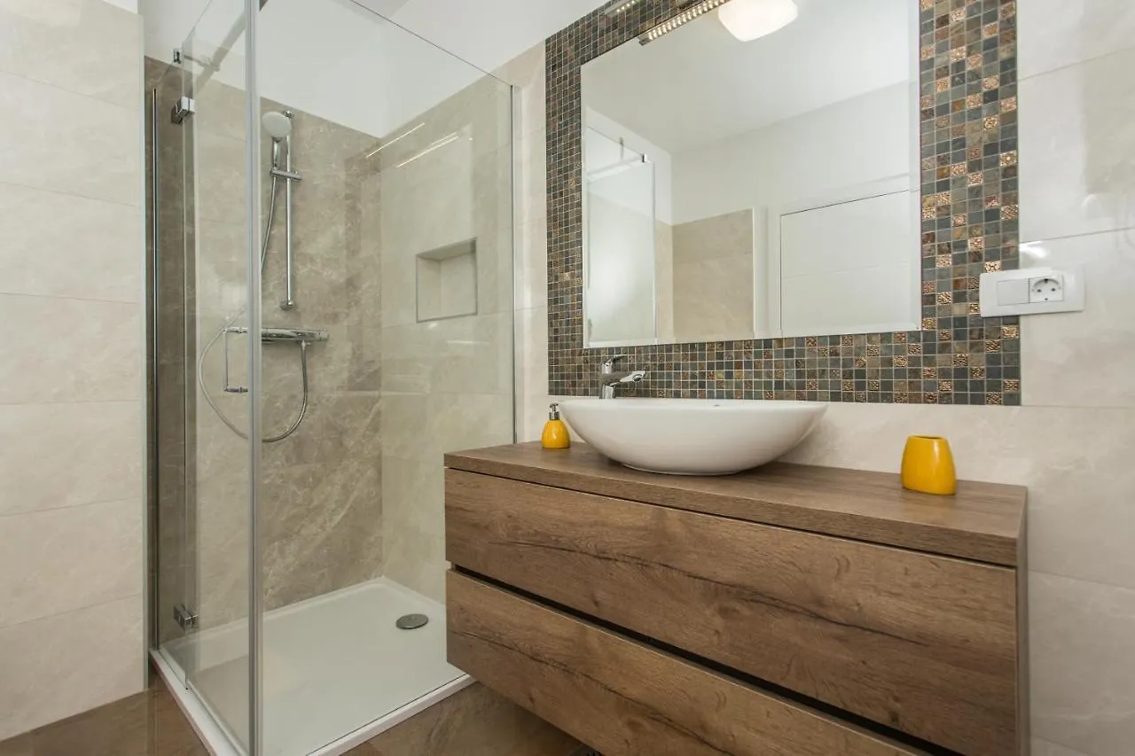 Apartman G&T Kastela Croatia