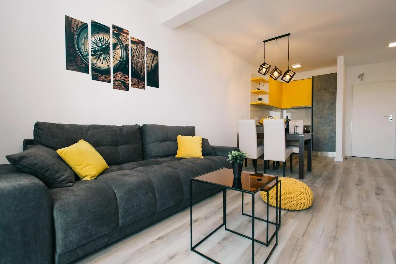 Apartman G&T Kastela Apartment