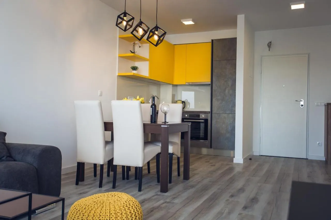 Apartman G&T Kastela Croatia